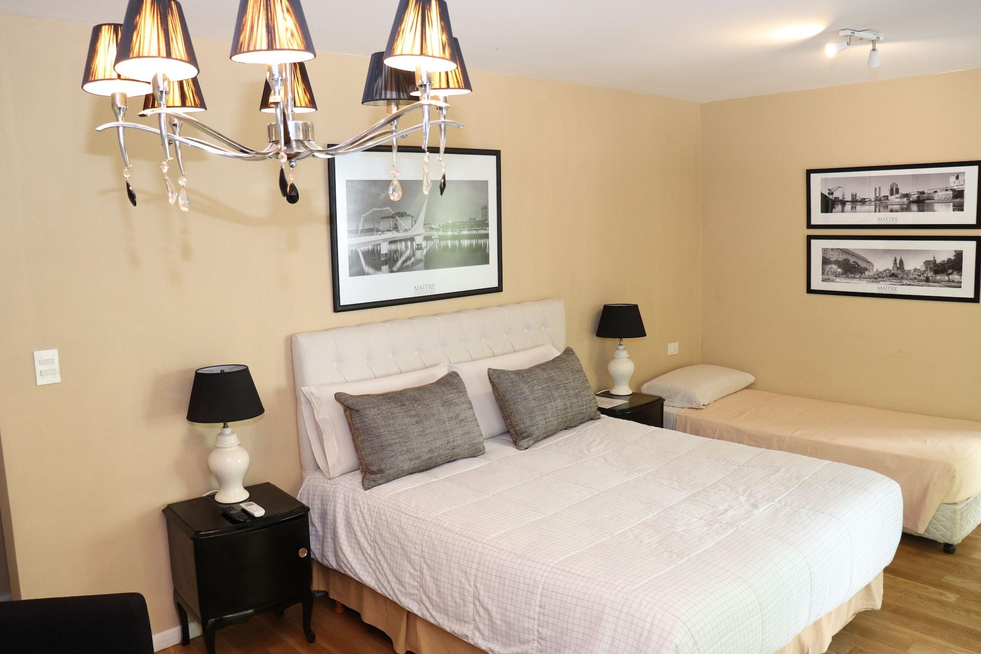 Maitre Hotel Boutique Μπουένος Άιρες Εξωτερικό φωτογραφία