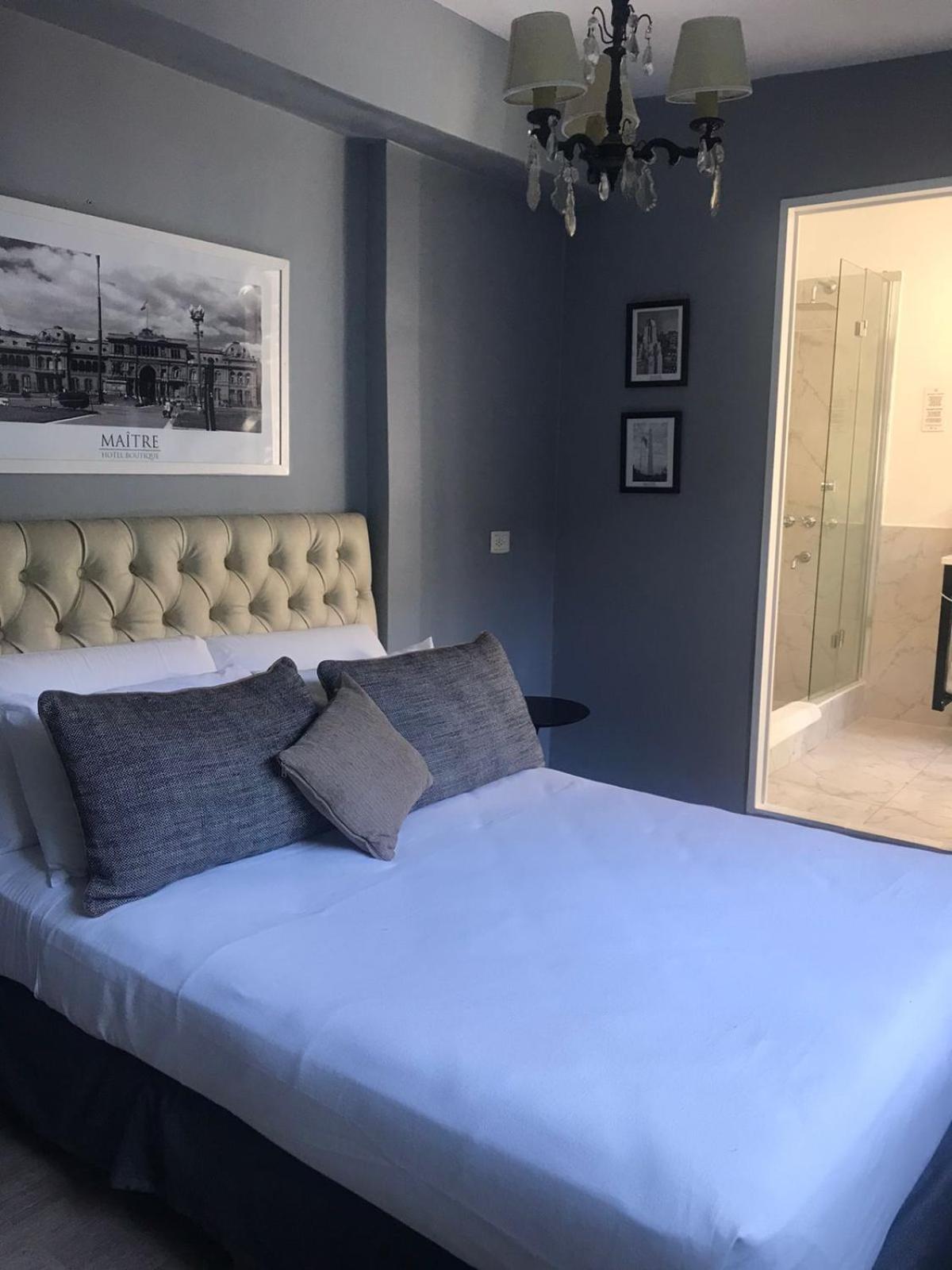 Maitre Hotel Boutique Μπουένος Άιρες Εξωτερικό φωτογραφία