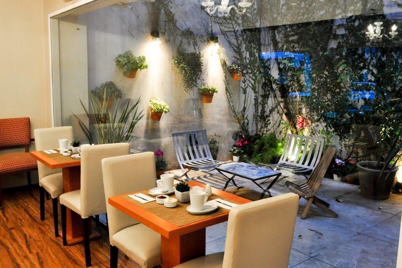 Maitre Hotel Boutique Μπουένος Άιρες Εξωτερικό φωτογραφία
