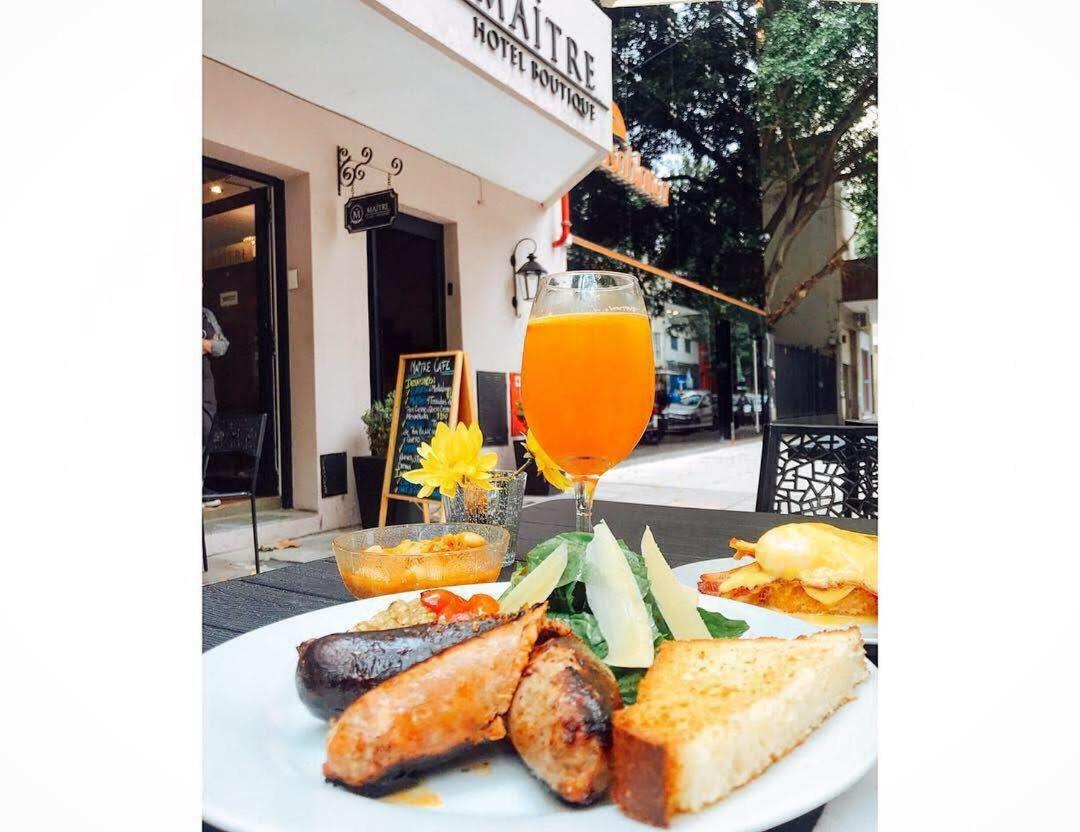 Maitre Hotel Boutique Μπουένος Άιρες Εξωτερικό φωτογραφία