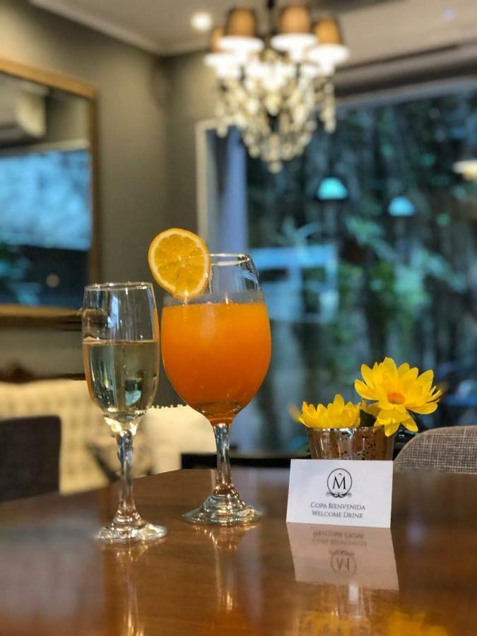 Maitre Hotel Boutique Μπουένος Άιρες Εξωτερικό φωτογραφία