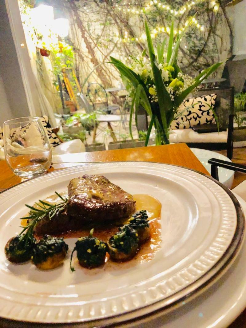 Maitre Hotel Boutique Μπουένος Άιρες Εξωτερικό φωτογραφία