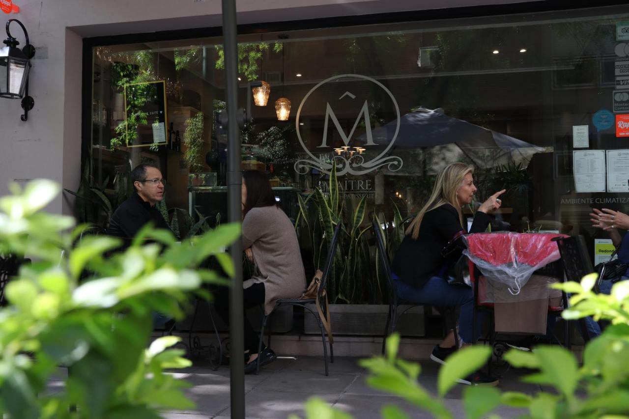 Maitre Hotel Boutique Μπουένος Άιρες Εξωτερικό φωτογραφία